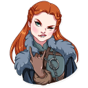 Sticker