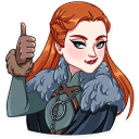 Sticker