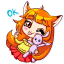 Sticker