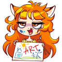 Sticker