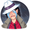 Sticker