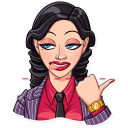 Sticker