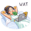 Sticker