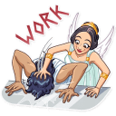 Sticker