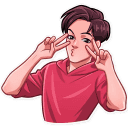 Sticker