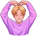Sticker