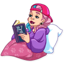 Sticker