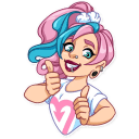 Sticker