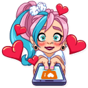 Sticker