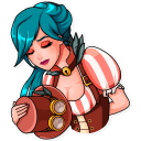 Sticker
