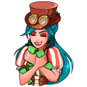 Sticker