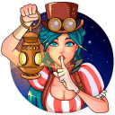 Sticker