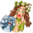 Sticker