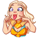 Sticker