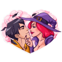 Sticker