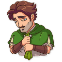 Sticker