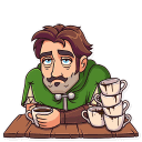 Sticker
