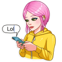 Sticker