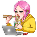 Sticker