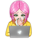 Sticker