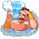 Sticker