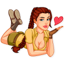 Sticker