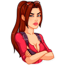 Sticker