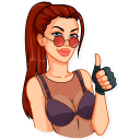 Sticker