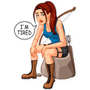 Sticker