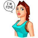 Sticker