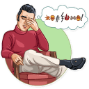 Sticker