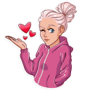 Sticker