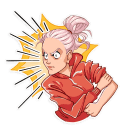 Sticker