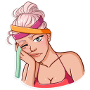 Sticker